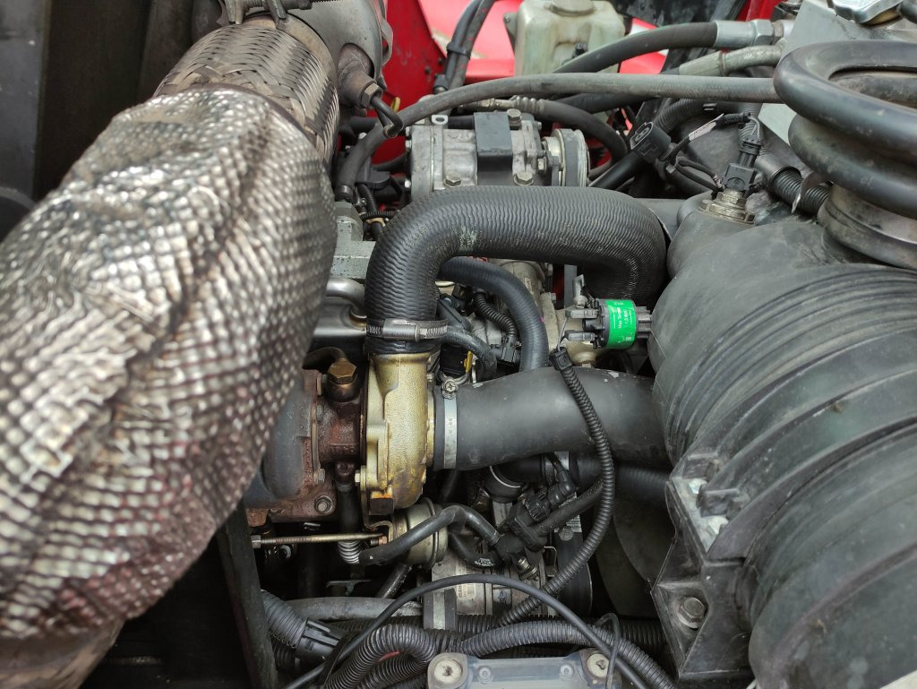 Manitou M50-4 в лизинг Manitou M50-4: фото 7