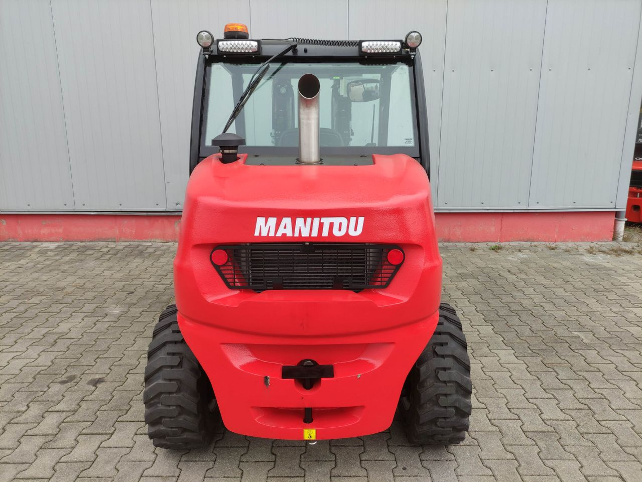 Manitou MC25-4 DK ST5 S1 (NEU) - Внедорожный погрузчик: фото 4 Manitou MC25-4 DK ST5 S1 (NEU) - Внедорожный погрузчик: фото 4