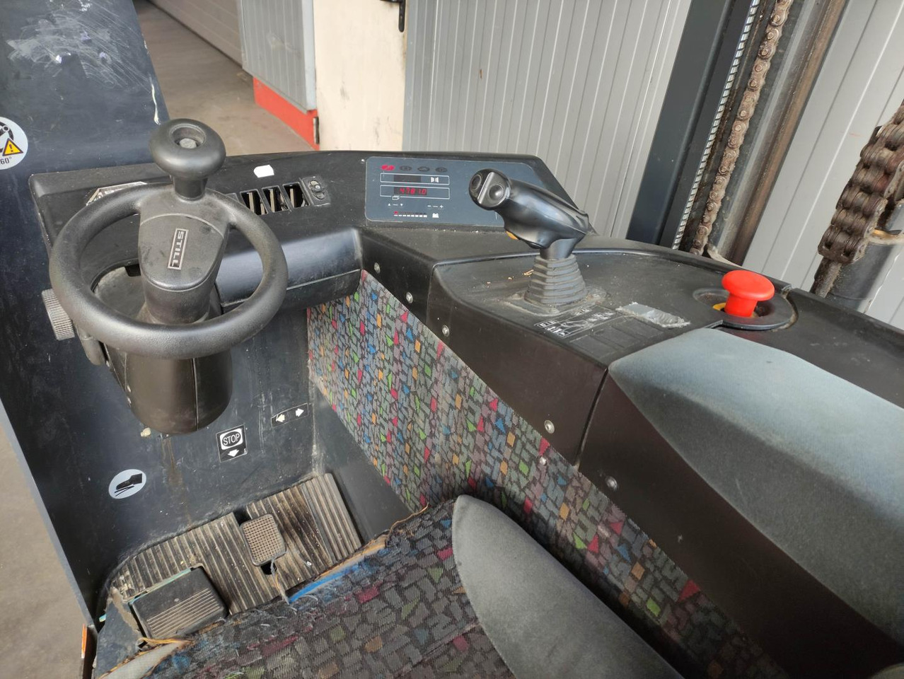 Still FM 12 - Ричтрак: фото 5 Still FM 12 - Ричтрак: фото 5