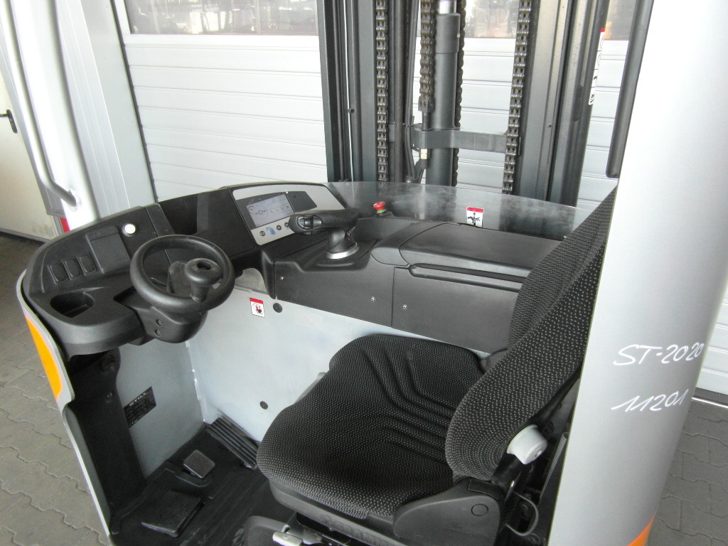 Still FM-X-20 - Ричтрак: фото 5 Still FM-X-20 - Ричтрак: фото 5