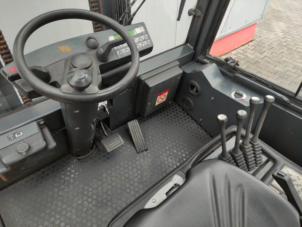 Still R70-70 - Дизельный погрузчик: фото 5 Still R70-70 - Дизельный погрузчик: фото 5