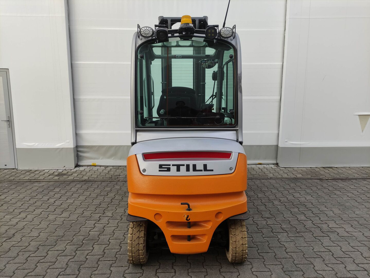 Still RX 60-35 - Электропогрузчик: фото 5 Still RX 60-35 - Электропогрузчик: фото 5