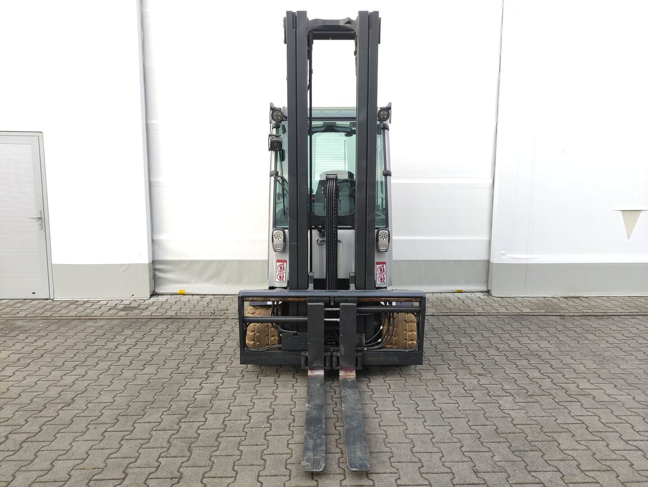 Still RX 60-35 - Электропогрузчик: фото 4 Still RX 60-35 - Электропогрузчик: фото 4