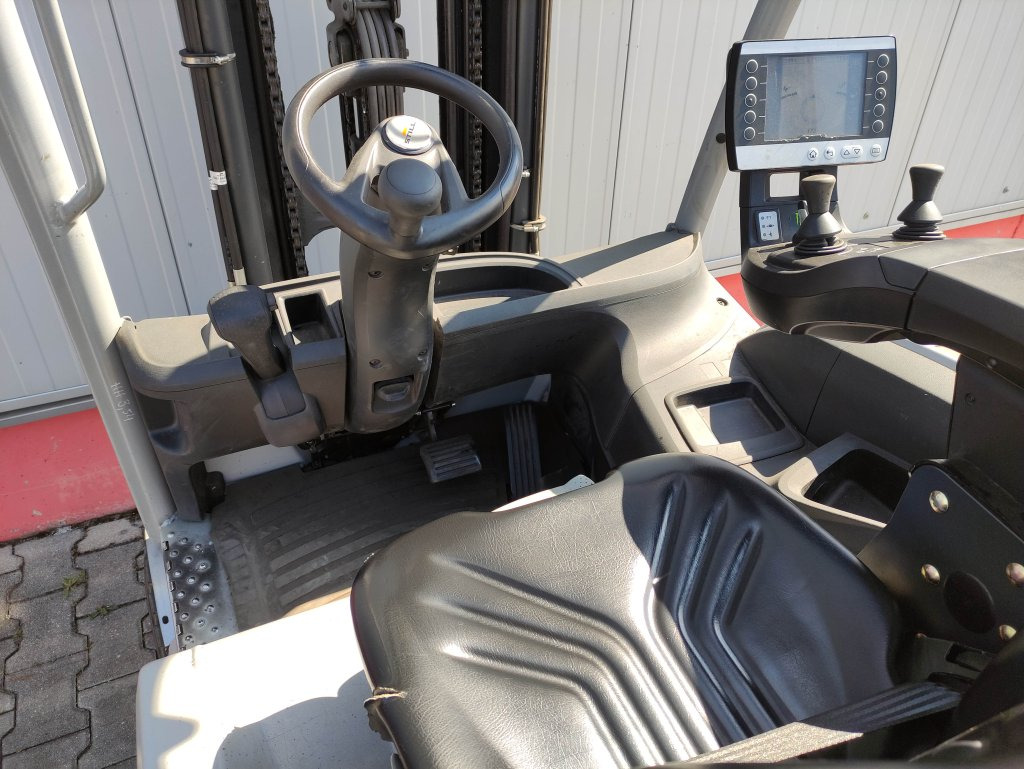 Still RX20-20P - Электропогрузчик: фото 5 Still RX20-20P - Электропогрузчик: фото 5