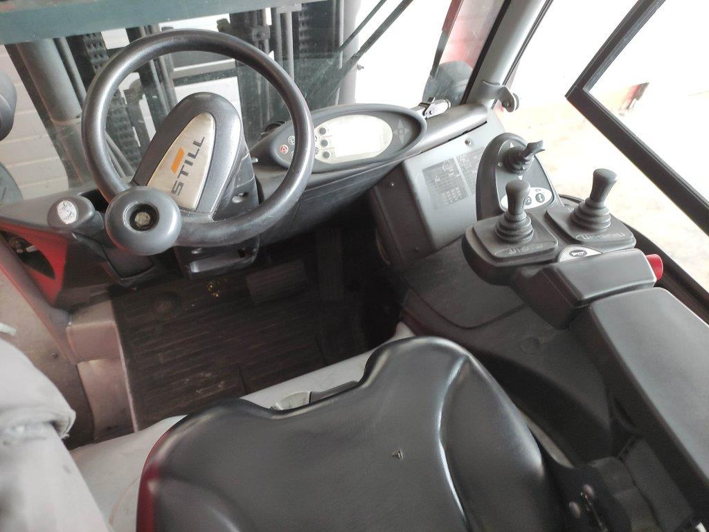 Still RX60-50-600 - Электропогрузчик: фото 5 Still RX60-50-600 - Электропогрузчик: фото 5