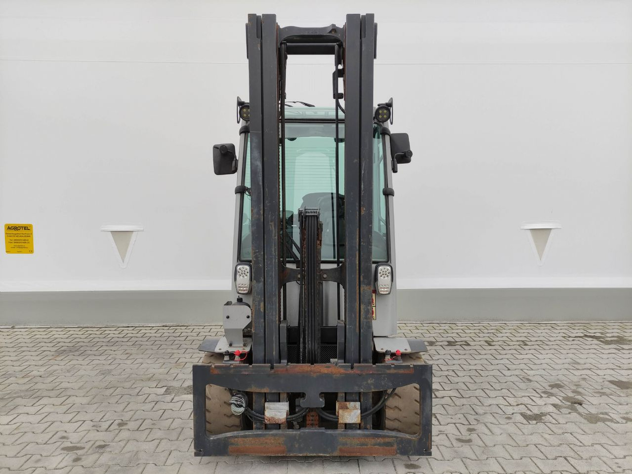 Still RX70-35 - Дизельный погрузчик: фото 3 Still RX70-35 - Дизельный погрузчик: фото 3