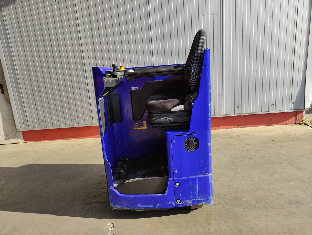 Stöcklin EFP30XXL - Тележка: фото 4 Stöcklin EFP30XXL - Тележка: фото 4