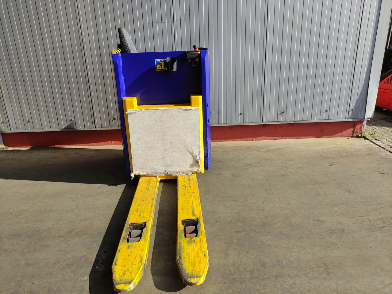 Stöcklin EFP30XXL - Тележка: фото 3 Stöcklin EFP30XXL - Тележка: фото 3