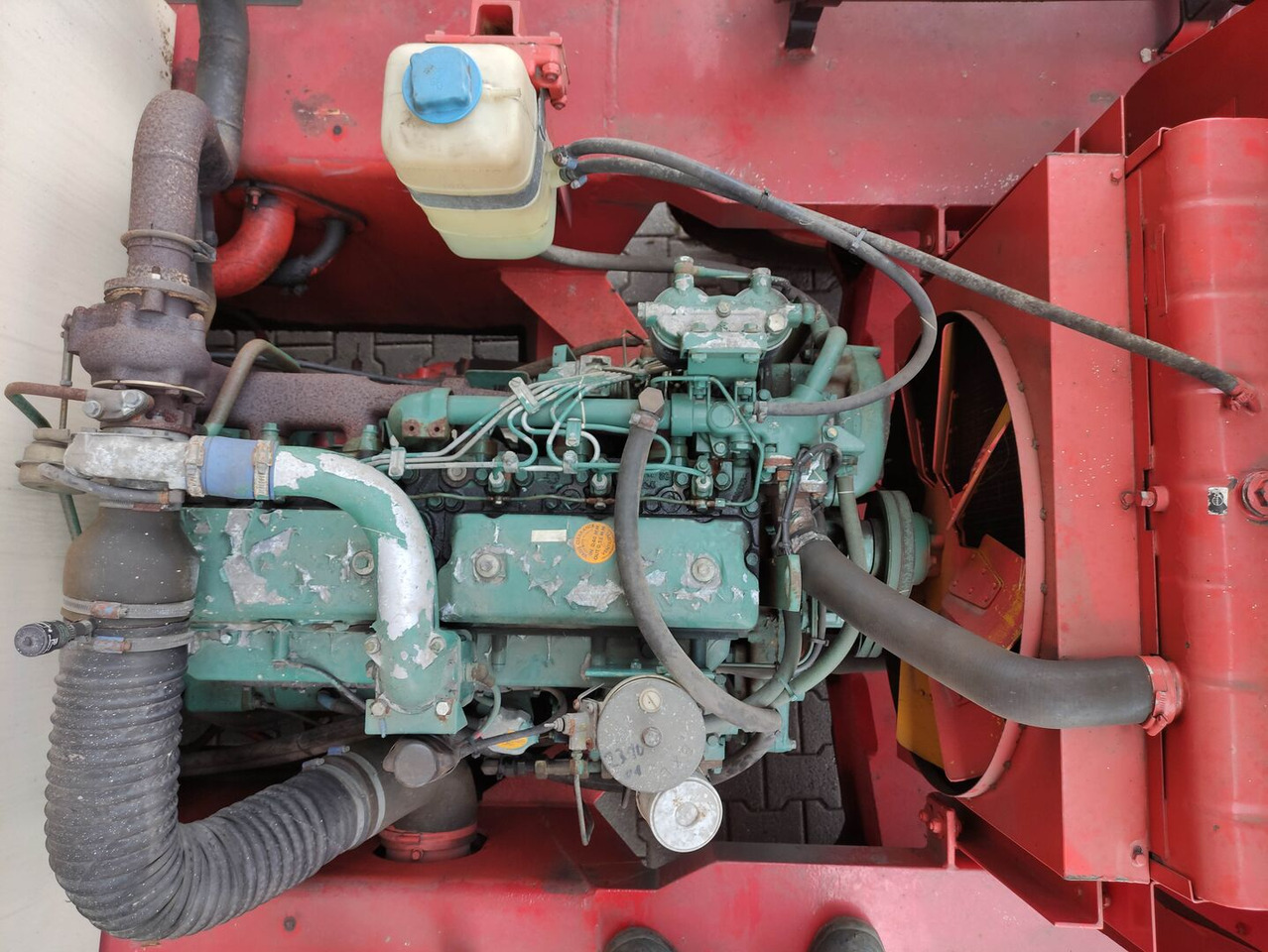 Valmet TD12.12S-01660 - Дизельный погрузчик: фото 2 Valmet TD12.12S-01660 - Дизельный погрузчик: фото 2