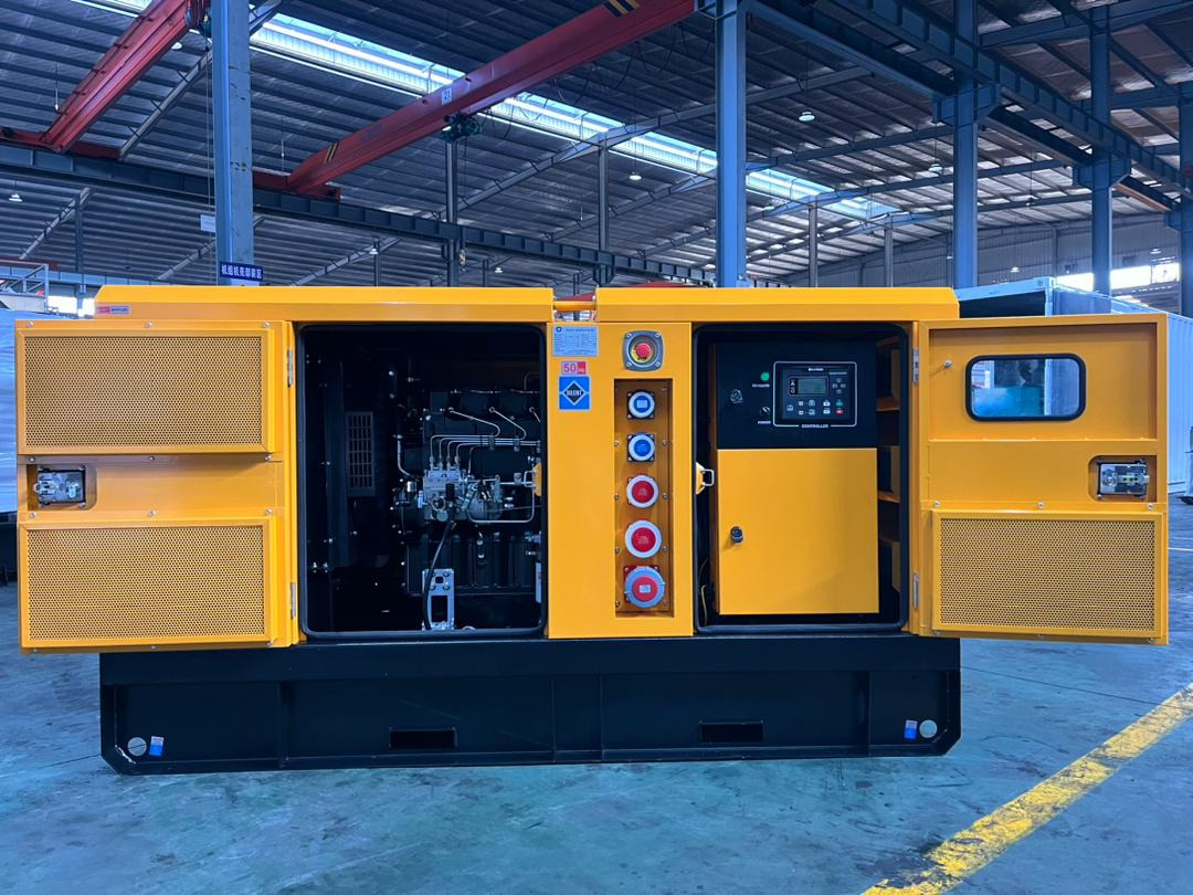 HELVETICA POWER HP019S1A   19KVA / 15 KW Diesel Stromgenerator - Электрогенератор: фото 1 HELVETICA POWER HP019S1A   19KVA / 15 KW Diesel Stromgenerator - Электрогенератор: фото 1