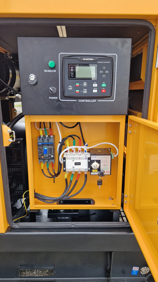 HELVETICA POWER HP019S1A   19KVA / 15 KW Diesel Stromgenerator - Электрогенератор: фото 3 HELVETICA POWER HP019S1A   19KVA / 15 KW Diesel Stromgenerator - Электрогенератор: фото 3