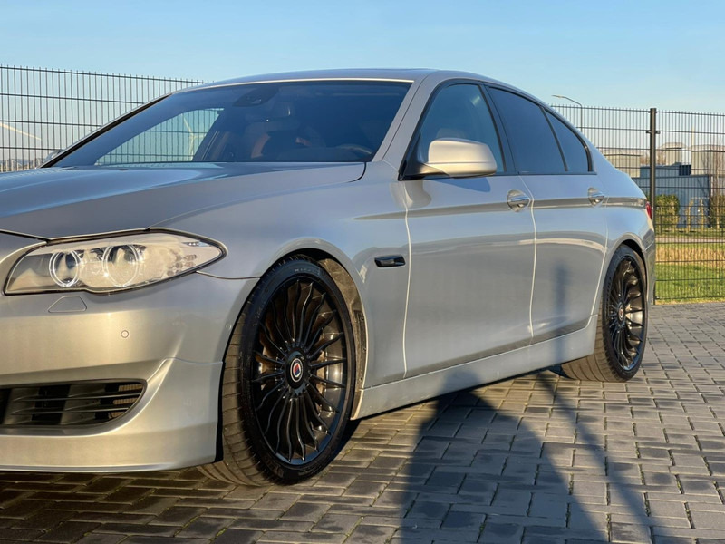 Alpina BMW ALPINA B5 BITURBO HEAD UP, COMFORT ACCESS, 507 PK!, AUDIO, XENON. - Седан: фото 5 Alpina BMW ALPINA B5 BITURBO HEAD UP, COMFORT ACCESS, 507 PK!, AUDIO, XENON. - Седан: фото 5
