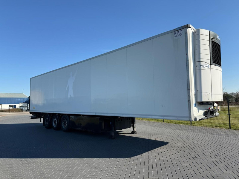 Kögel SVA 24 STANDARD NL FRIGO TRAILER, APK 13-11-2025, CARRIER. - Полуприцеп-рефрижератор: фото 3 Kögel SVA 24 STANDARD NL FRIGO TRAILER, APK 13-11-2025, CARRIER. - Полуприцеп-рефрижератор: фото 3