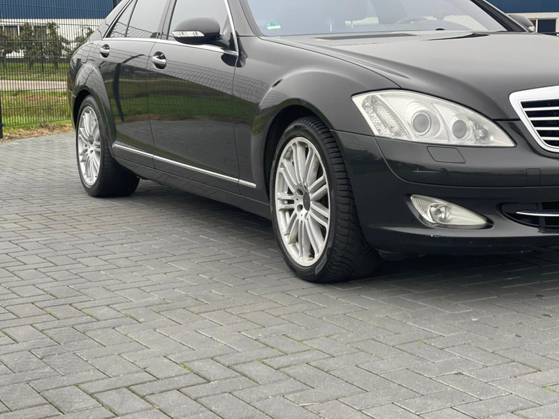 Mercedes-Benz S-Klasse S420 CDI LUCHTGEVEERD, V8, LEREN STOELEN, NL AUTO. - Внедорожник: фото 5 Mercedes-Benz S-Klasse S420 CDI LUCHTGEVEERD, V8, LEREN STOELEN, NL AUTO. - Внедорожник: фото 5
