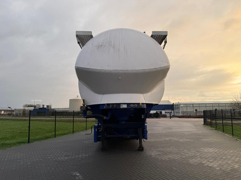 Feldbinder FFB 68M3, 7 KAMERS, - Полуприцеп: фото 3 Feldbinder FFB 68M3, 7 KAMERS, - Полуприцеп: фото 3