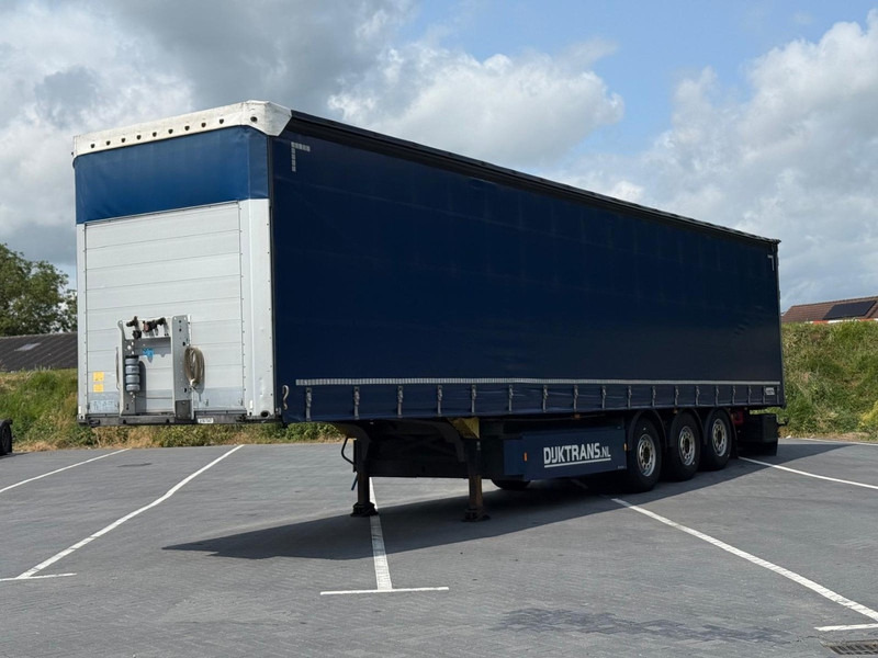 Schmitz Cargobull N/A STAR, HOLLAND TRAILER, TUV, SLIDING ROOF. - Тентованный полуприцеп: фото 2 Schmitz Cargobull N/A STAR, HOLLAND TRAILER, TUV, SLIDING ROOF. - Тентованный полуприцеп: фото 2
