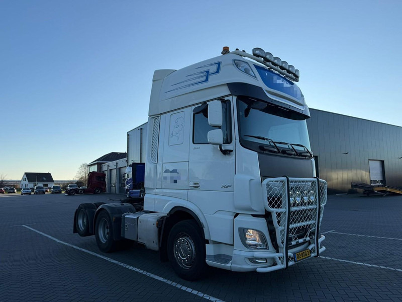 DAF XF 530 FTS BLAD/LUCHT, RETARDER, SMART 2 TACHO, BOOGIE. - Тягач: фото 1 DAF XF 530 FTS BLAD/LUCHT, RETARDER, SMART 2 TACHO, BOOGIE. - Тягач: фото 1