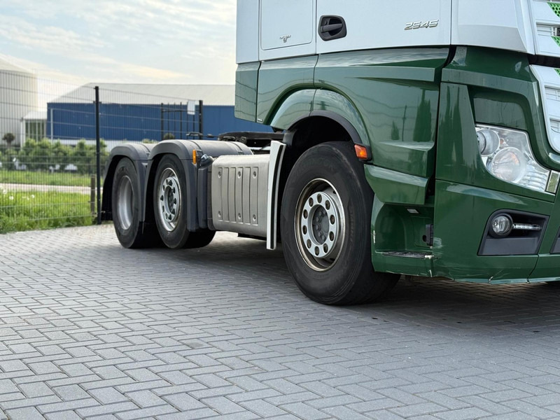 Mercedes-Benz ACTROS HYDRAUILIC, PTO, STEERING PUSHER, REMA. - Тягач: фото 3 Mercedes-Benz ACTROS HYDRAUILIC, PTO, STEERING PUSHER, REMA. - Тягач: фото 3