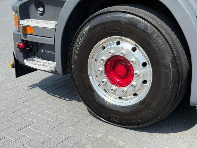 Scania R 500 LA4X2MNA OPEN EXHAUST, ALCOA, MANUEL, TOP, SHOW. - Тягач: фото 4 Scania R 500 LA4X2MNA OPEN EXHAUST, ALCOA, MANUEL, TOP, SHOW. - Тягач: фото 4