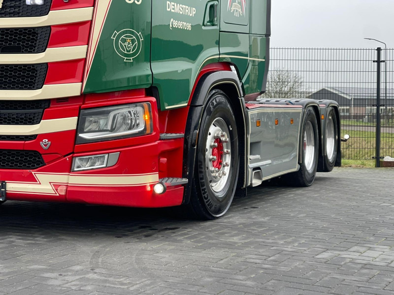 Scania S 650 SHOW TRUCK, FULL AIR, MOTOR BRAKE, PTO/HYDRAULIC. - Тягач: фото 5 Scania S 650 SHOW TRUCK, FULL AIR, MOTOR BRAKE, PTO/HYDRAULIC. - Тягач: фото 5