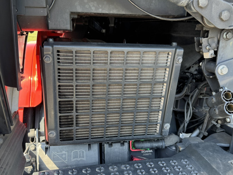 Тягач Scania S500 2 UNITS, ALCOA, LEATHER, RETARDER, FULL HISTORIE.: фото 16