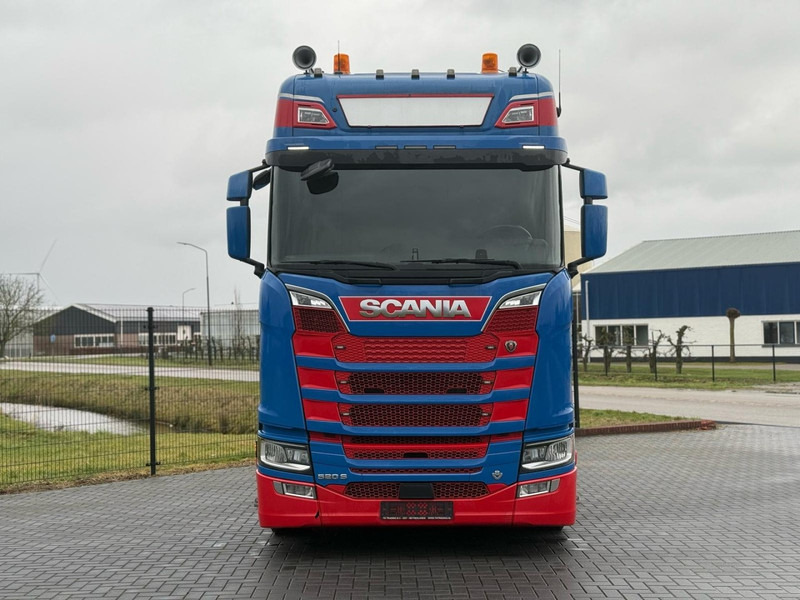 Scania S520 6X2/4, VOLLUCHT, LEER, RETARDER, PARK COOL, EURO 6D. - Тягач: фото 3 Scania S520 6X2/4, VOLLUCHT, LEER, RETARDER, PARK COOL, EURO 6D. - Тягач: фото 3