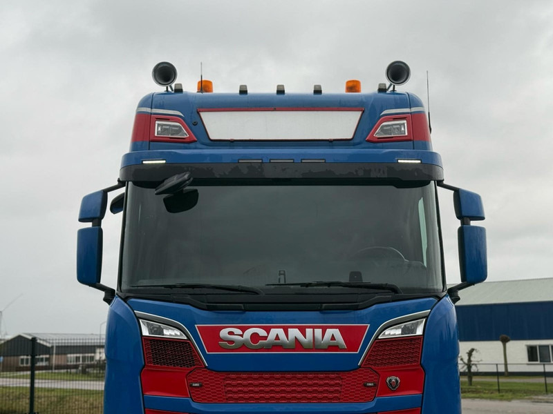 Scania S520 6X2/4, VOLLUCHT, LEER, RETARDER, PARK COOL, EURO 6D. - Тягач: фото 4 Scania S520 6X2/4, VOLLUCHT, LEER, RETARDER, PARK COOL, EURO 6D. - Тягач: фото 4