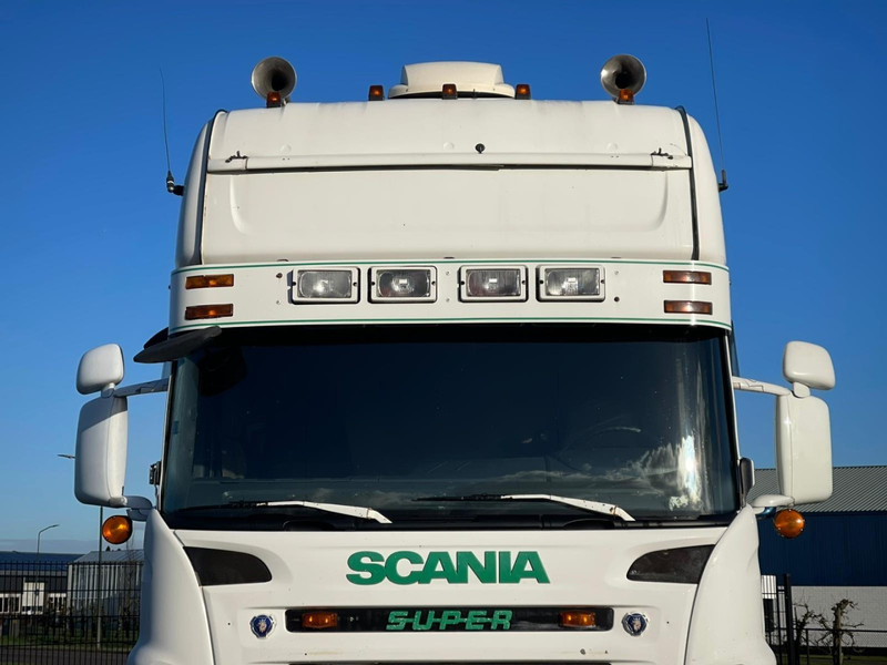 Scania SCANIA PRT R500, NL TRUCK, 2X TANK, RETARDER, MANUEL. - Тягач: фото 4 Scania SCANIA PRT R500, NL TRUCK, 2X TANK, RETARDER, MANUEL. - Тягач: фото 4