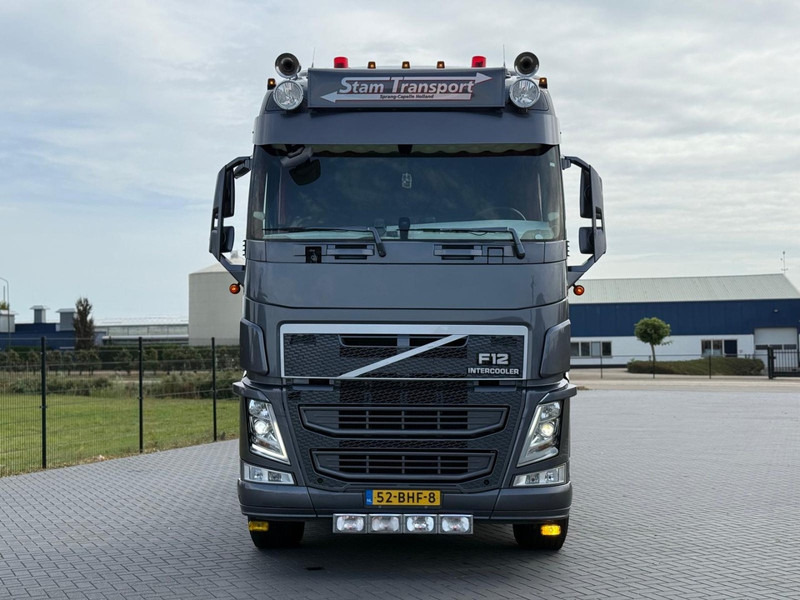 Volvo FH 13.500 COMBI, ALCOA'S, XENON, DYNAMIC STEERING. - Тросовый мультилифт: фото 5 Volvo FH 13.500 COMBI, ALCOA'S, XENON, DYNAMIC STEERING. - Тросовый мультилифт: фото 5