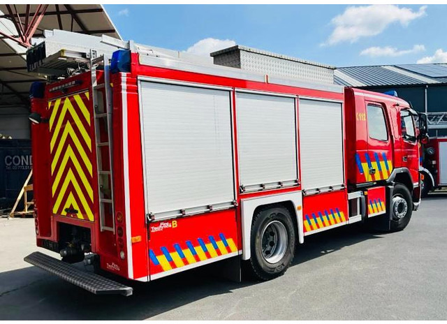 Volvo FM9 - Пожарная машина: фото 4 Volvo FM9 - Пожарная машина: фото 4