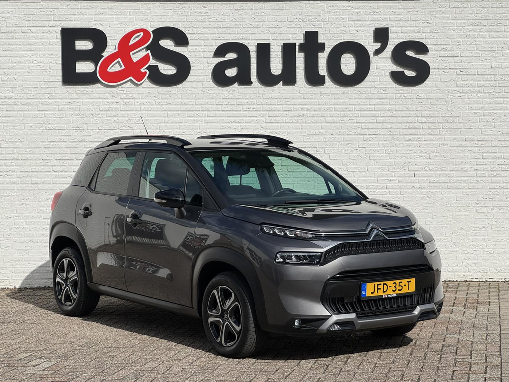 Citroën C3 Aircross-Origin 1.2 PureTech Max Automaat Led Camera Carplay Navigatie Cruise Clima - Легковой автомобиль: фото 3 Citroën C3 Aircross-Origin 1.2 PureTech Max Automaat Led Camera Carplay Navigatie Cruise Clima - Легковой автомобиль: фото 3