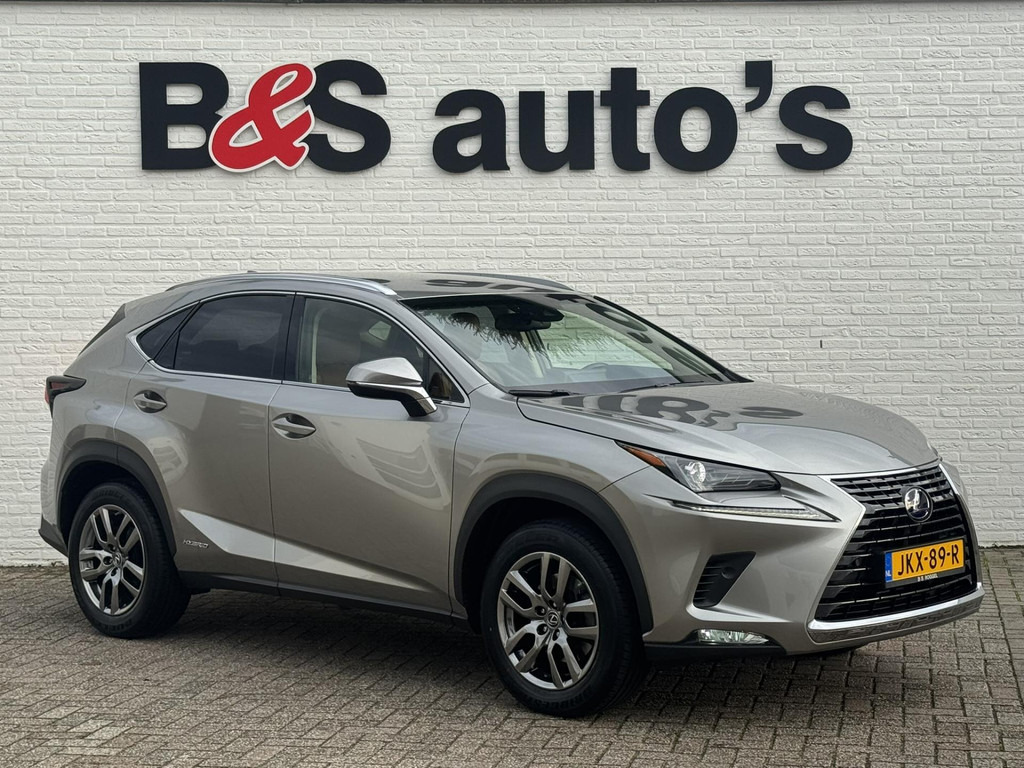 Lexus NX-300h AWD Luxury Line Trekhaak DAB Camera Navigatie Led Lane assist - Внедорожник: фото 3 Lexus NX-300h AWD Luxury Line Trekhaak DAB Camera Navigatie Led Lane assist - Внедорожник: фото 3