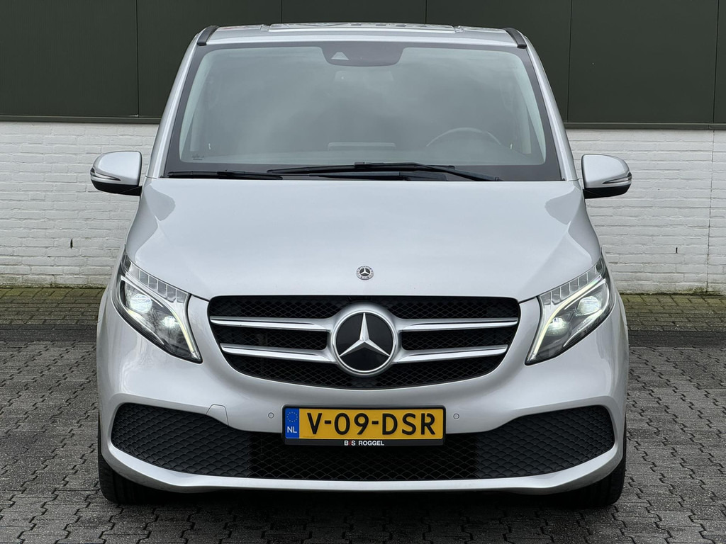 Mercedes-Benz V-Klasse-300d Lang DC 9G Avantgarde Leder Elektrische klep 2x Schuifdeur Trekhaak afneembaar - Грузопассажирский фургон: фото 4 Mercedes-Benz V-Klasse-300d Lang DC 9G Avantgarde Leder Elektrische klep 2x Schuifdeur Trekhaak afneembaar - Грузопассажирский фургон: фото 4