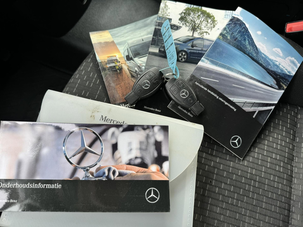 Mercedes-Benz Vito-110 Dubbele Cabine Facelift Comfort Leder stuurwiel Airco Radio+media - Грузопассажирский фургон: фото 3 Mercedes-Benz Vito-110 Dubbele Cabine Facelift Comfort Leder stuurwiel Airco Radio+media - Грузопассажирский фургон: фото 3