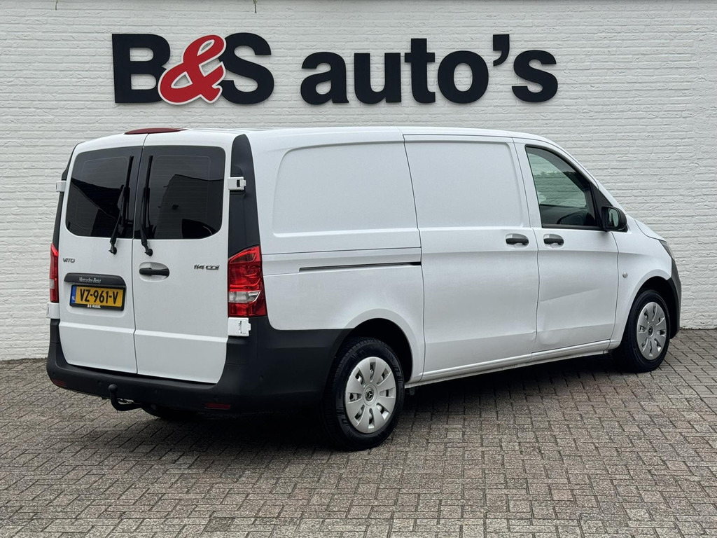 Mercedes-Benz Vito-114 CDI L2 Comfort Automaat Cruise Airco Pdc Stoelverwarming Aut.verlichting - Легковой фургон: фото 2 Mercedes-Benz Vito-114 CDI L2 Comfort Automaat Cruise Airco Pdc Stoelverwarming Aut.verlichting - Легковой фургон: фото 2