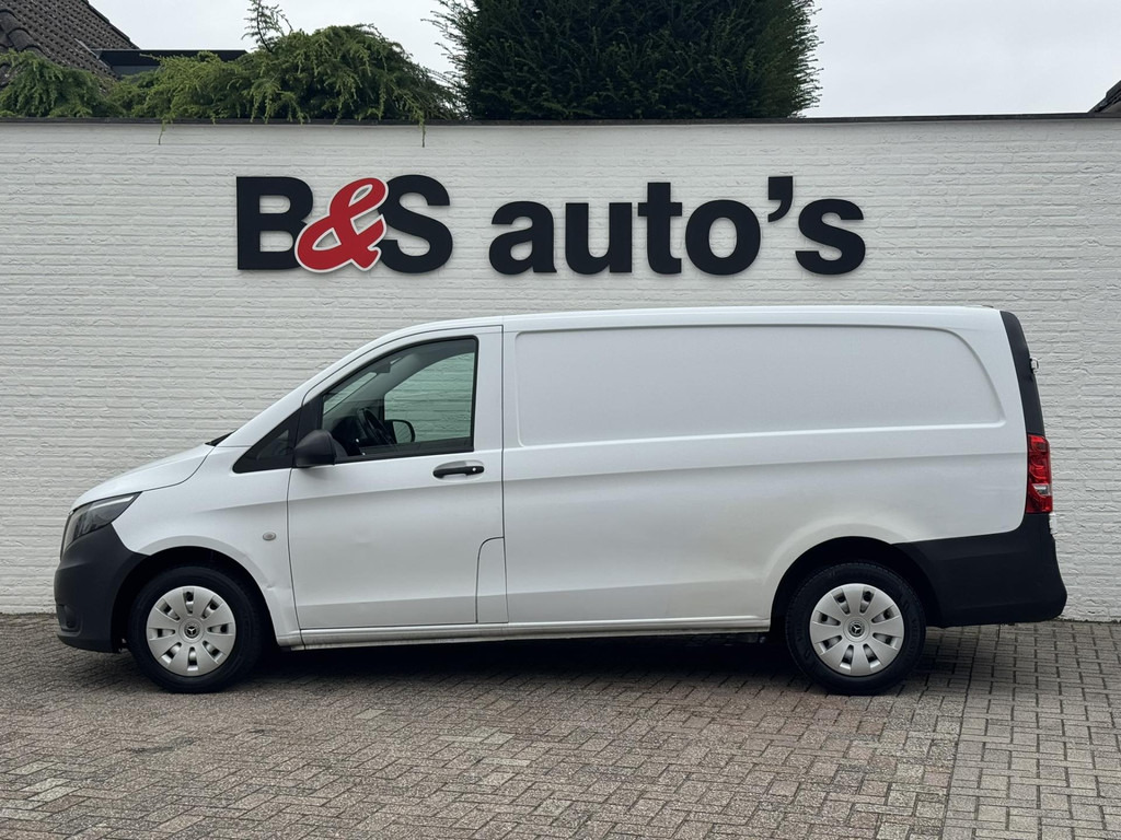 Mercedes-Benz Vito-114 CDI L2 Comfort Automaat Cruise Airco Pdc Stoelverwarming Aut.verlichting - Легковой фургон: фото 4 Mercedes-Benz Vito-114 CDI L2 Comfort Automaat Cruise Airco Pdc Stoelverwarming Aut.verlichting - Легковой фургон: фото 4