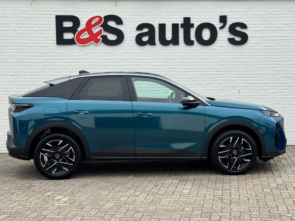 Peugeot 3008-1.2 Hybrid 136 Allure Automaat Cruise control Climate control Digitaal dashboard Achteruitrijcamera Apple Android - Внедорожник: фото 5 Peugeot 3008-1.2 Hybrid 136 Allure Automaat Cruise control Climate control Digitaal dashboard Achteruitrijcamera Apple Android - Внедорожник: фото 5