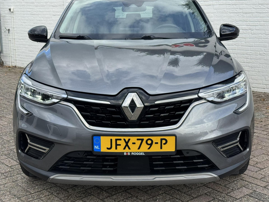 Renault Arkana-1.6 E-Tech Hybrid 145 Intens Camera Clima Navigatie Carplay Adaptieve cruise Lane assist - Внедорожник: фото 4 Renault Arkana-1.6 E-Tech Hybrid 145 Intens Camera Clima Navigatie Carplay Adaptieve cruise Lane assist - Внедорожник: фото 4