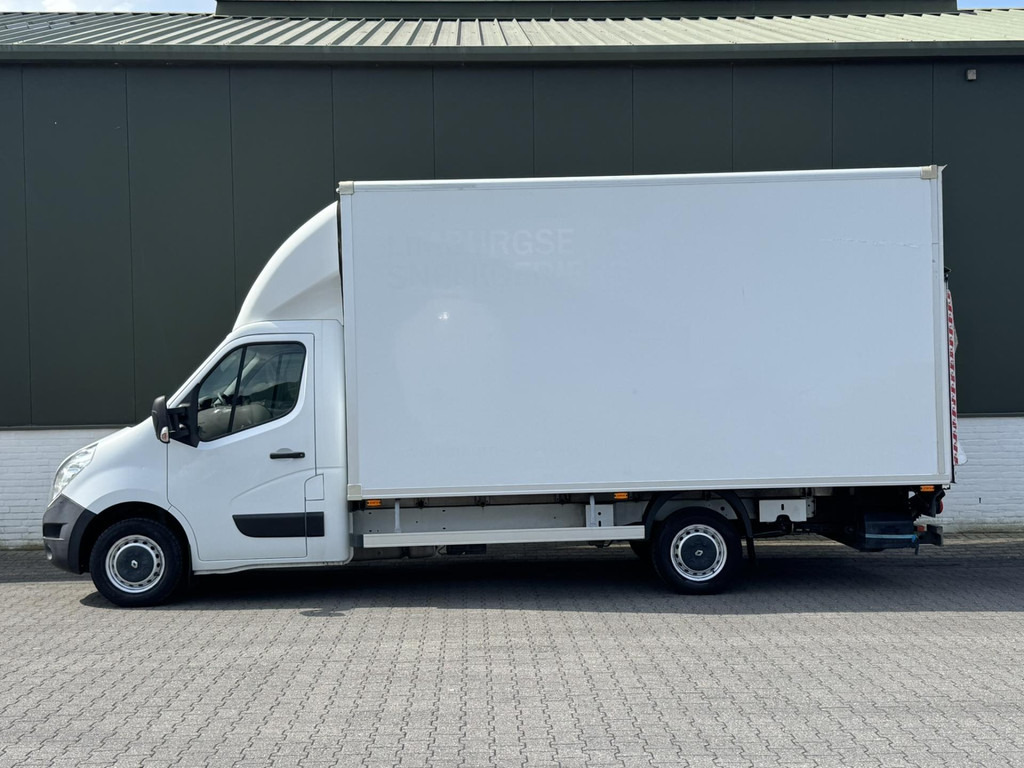 Renault Master-T35 2.3 dCi L3H2 Laadklep Airco Cruise Bluetooth Navigatie systeem - Фургон с закрытым кузовом: фото 4 Renault Master-T35 2.3 dCi L3H2 Laadklep Airco Cruise Bluetooth Navigatie systeem - Фургон с закрытым кузовом: фото 4