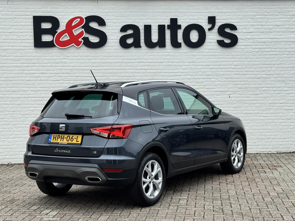 SEAT Arona-1.0 TSI FR Business Adaptive cruise Climate control Full LED Apple Carplay / Android Auto Link Parkeersensor achter - Внедорожник: фото 2 SEAT Arona-1.0 TSI FR Business Adaptive cruise Climate control Full LED Apple Carplay / Android Auto Link Parkeersensor achter - Внедорожник: фото 2
