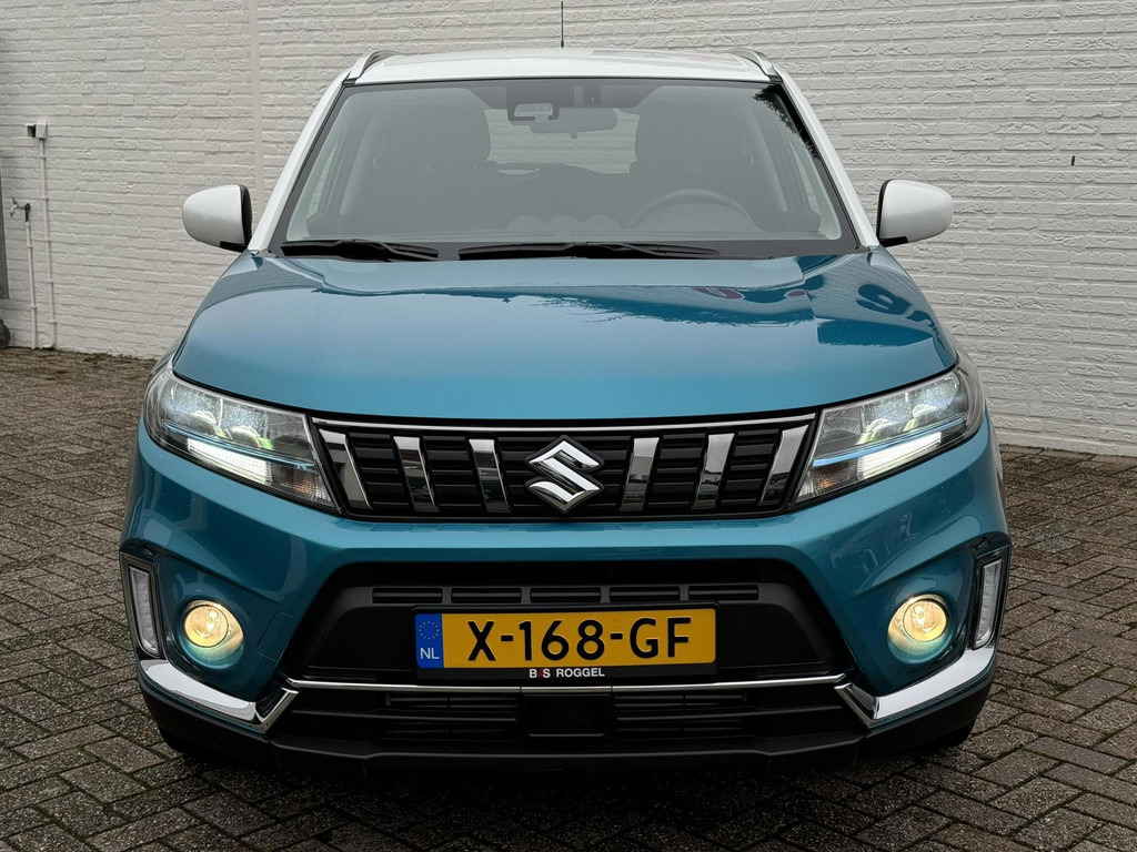 Suzuki Vitara-1.4 Boosterjet Select Smart Hybrid Led koplampen Apple Carplay Adaptive cruise Climate control Achteruitrijcam - Внедорожник: фото 5 Suzuki Vitara-1.4 Boosterjet Select Smart Hybrid Led koplampen Apple Carplay Adaptive cruise Climate control Achteruitrijcam - Внедорожник: фото 5