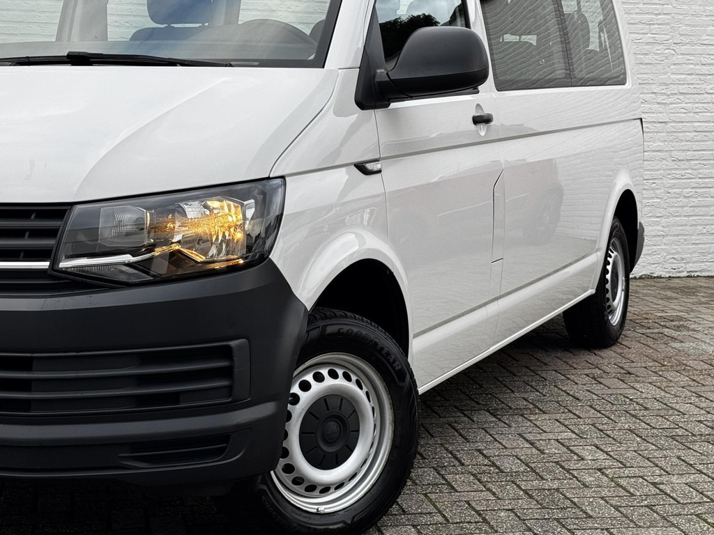 Volkswagen Transporter Kombi-T6 2.0 TDI 9 persoons Cruise control Airco Verwarmbare buitenspiegels - Пассажирский фургон: фото 3 Volkswagen Transporter Kombi-T6 2.0 TDI 9 persoons Cruise control Airco Verwarmbare buitenspiegels - Пассажирский фургон: фото 3