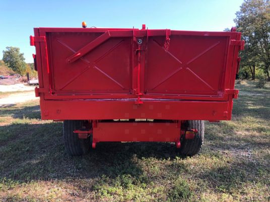 Brimont BIBA BENNE 4 200 € EXO DE TVA - Сельскохозяйственный прицеп-самосвал: фото 5 Brimont BIBA BENNE 4 200 € EXO DE TVA - Сельскохозяйственный прицеп-самосвал: фото 5