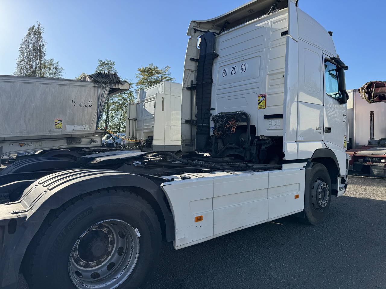 VOLVO FH500 - Кабина для Грузовиков: фото 3 VOLVO FH500 - Кабина для Грузовиков: фото 3