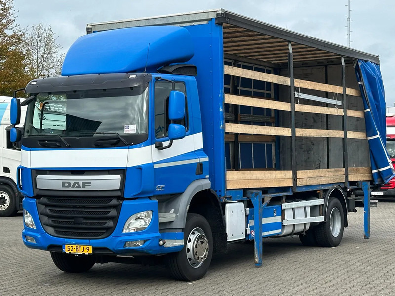DAF CF 370 Euro 6 / BDF / Laadklep / New Tacho *New Apk* - Грузовик-контейнеровоз/ Сменный кузов: фото 1 DAF CF 370 Euro 6 / BDF / Laadklep / New Tacho *New Apk* - Грузовик-контейнеровоз/ Сменный кузов: фото 1