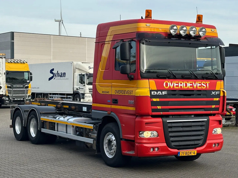 DAF XF 105.460 ATe 6x4 Chassis Intarder Euro 5 *742 Tkm* - Грузовик-шасси: фото 2 DAF XF 105.460 ATe 6x4 Chassis Intarder Euro 5 *742 Tkm* - Грузовик-шасси: фото 2