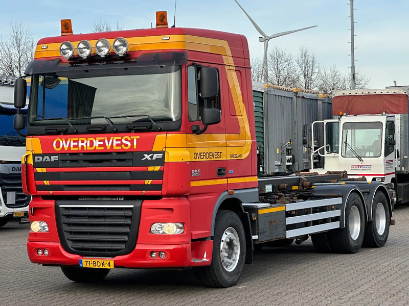 DAF XF 105.460 ATe 6x4 Chassis Intarder Euro 5 *742 Tkm* - Грузовик-шасси: фото 1 DAF XF 105.460 ATe 6x4 Chassis Intarder Euro 5 *742 Tkm* - Грузовик-шасси: фото 1