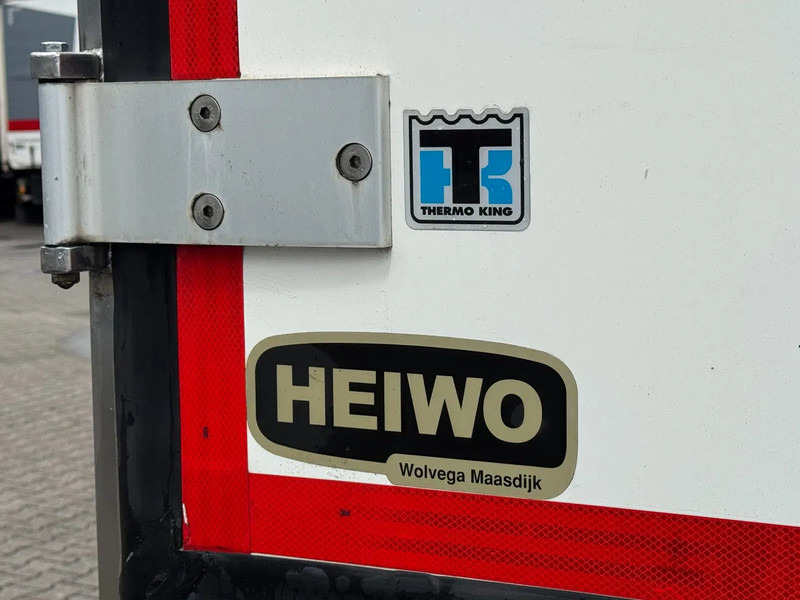 HEIWO Thermo King SLXe 300 / OV-Laadklep / Stuur-as / APK 04-2026 - Полуприцеп-рефрижератор: фото 2 HEIWO Thermo King SLXe 300 / OV-Laadklep / Stuur-as / APK 04-2026 - Полуприцеп-рефрижератор: фото 2
