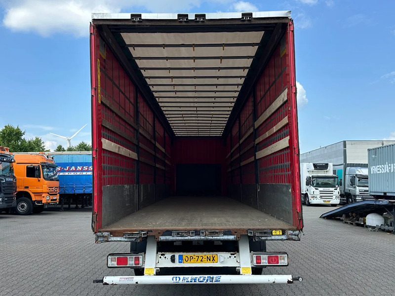 Krone SD Schuifzeil -Dak Met Borden / BPW-assen / Apk! - Тентованный полуприцеп: фото 3 Krone SD Schuifzeil -Dak Met Borden / BPW-assen / Apk! - Тентованный полуприцеп: фото 3