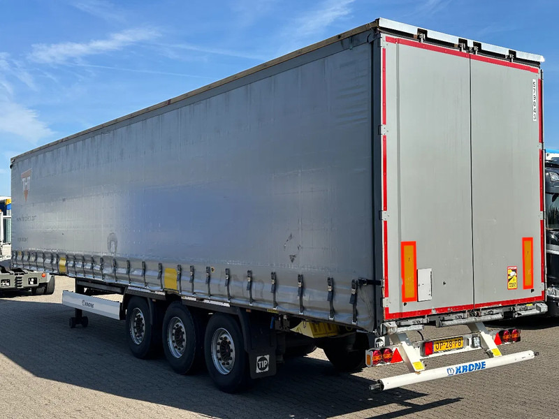 Krone SD Schuifzeil -Dak / SAF-Disc / Huckepack - Тентованный полуприцеп: фото 2 Krone SD Schuifzeil -Dak / SAF-Disc / Huckepack - Тентованный полуприцеп: фото 2